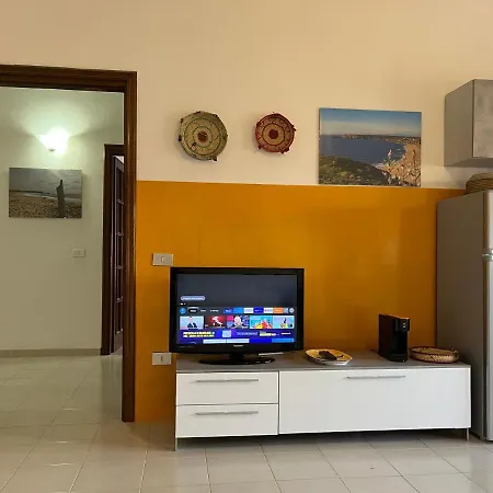Costa Ovest Apartment