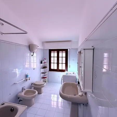 Apartment Costa Ovest *